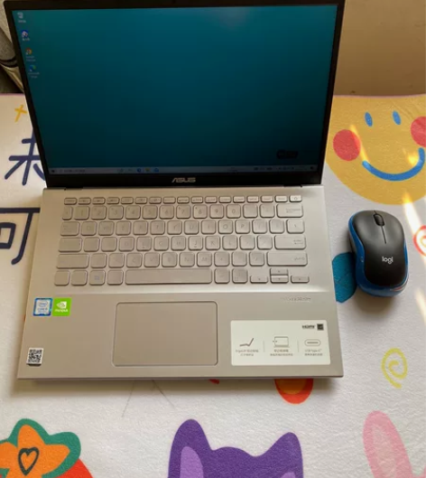 8代i5/独显14寸华硕v4000f笔记本...