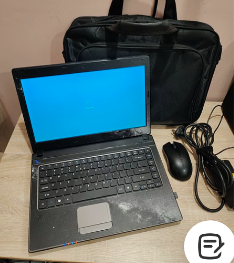 宏基笔记本电脑整套出售 感兴趣的话点“我想...