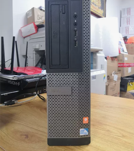 戴尔DELL商用台式机OptiPlex 3...