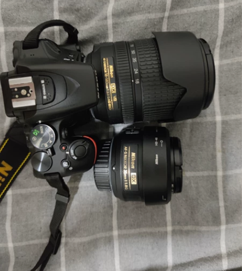 Nikon/尼康 D5600(18-140...