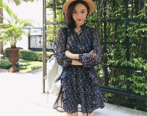 【钱夫人】CHINSTUDIO定制 唯美田...