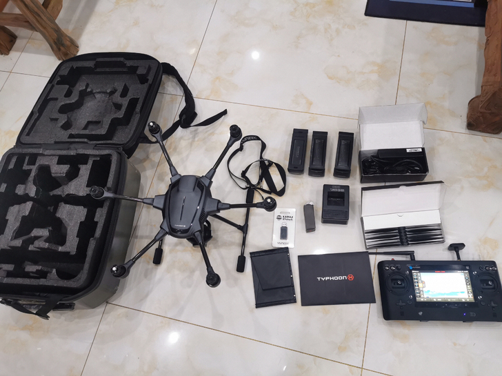 昊翔H480 六轴航拍无人机 飞行器