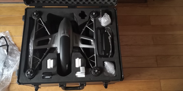 昊翔Q500 4K无人机,状况良好,由于平...