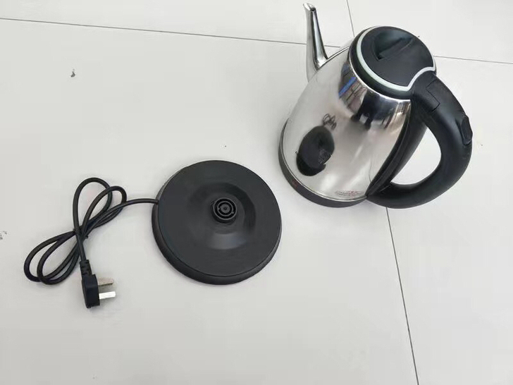 全新包邮 万利达or半球品牌长嘴电热水壶快...