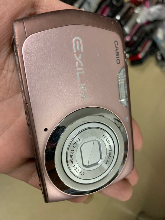 卡西欧S8二手相机中文经典练手包邮功能正常...