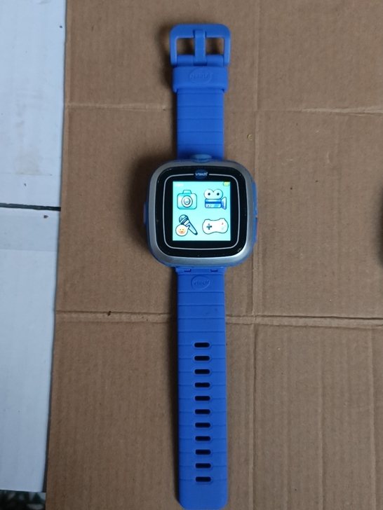 vtech伟易达儿童智能手表,功能完好,电...