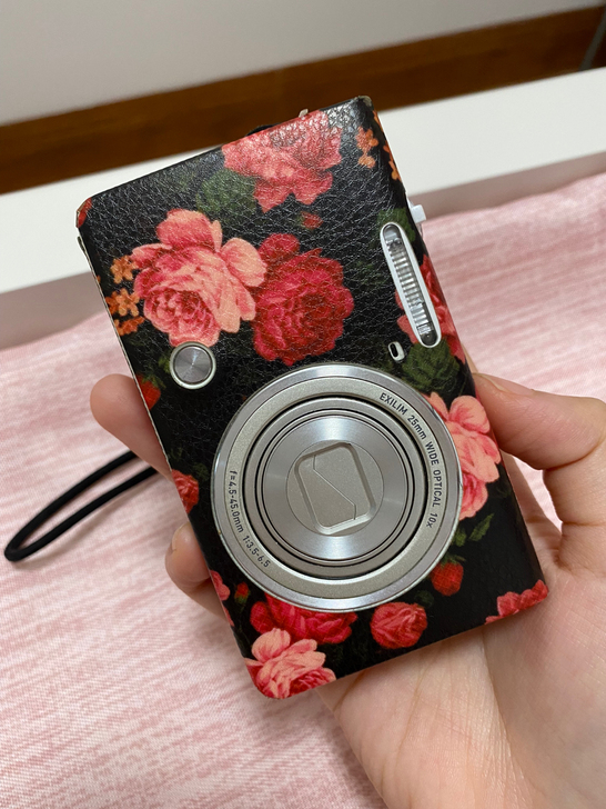 卡西欧zr50 美颜相机 可WI-FI传输...