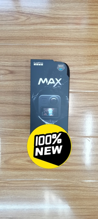 新包装新批gopro max goprom...