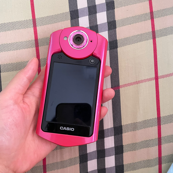 卡西欧照相机tr550 拍照神器  无刮痕...