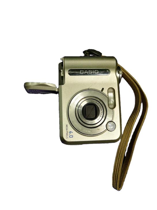 卡西欧老数码相机 ccd相机 复古相机