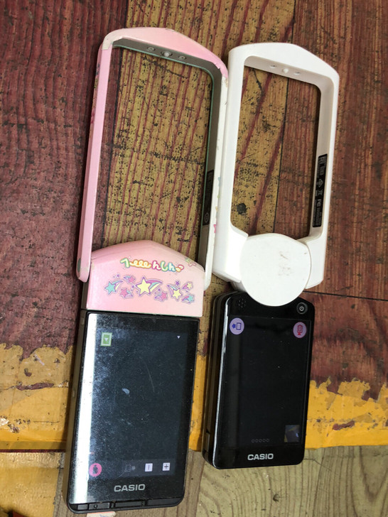 卡西欧相机 tr50 tr350 功能正常...