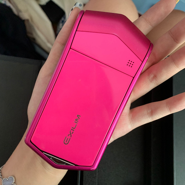 Casio 卡西欧 EX-TR600 防抖...