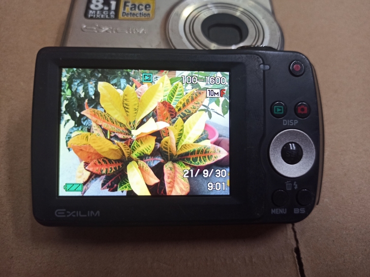 卡西欧EX-Z33高清数码相机，整体成色一...