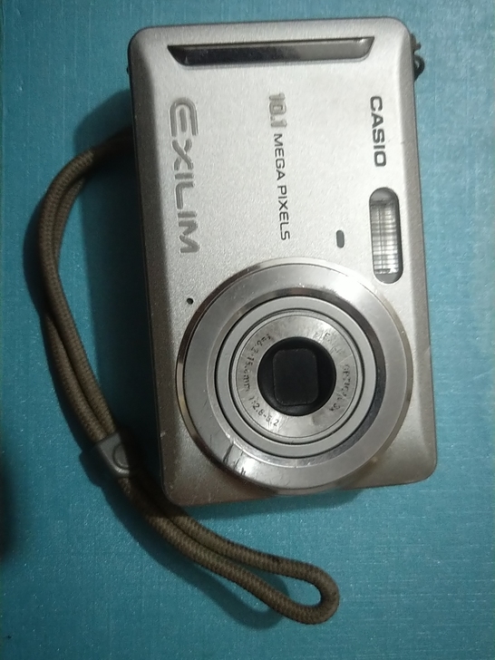 卡西欧数码相机EX-Z29,成色见图,岁月...