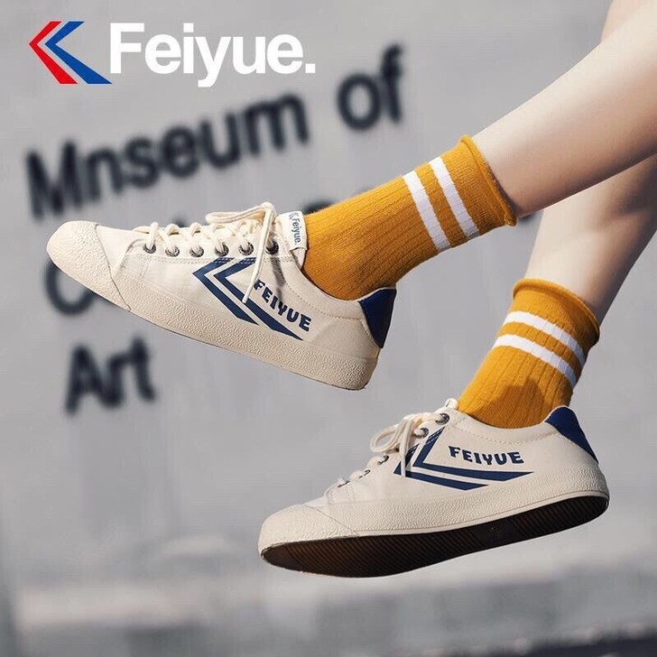 全新正品feiyue/飞跃复古日系硫化鞋休...