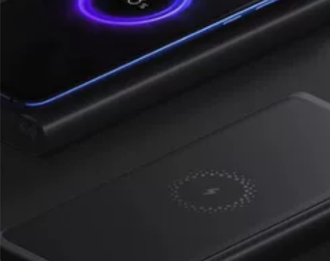 小米米家无线充电宝10000mah，白色的...