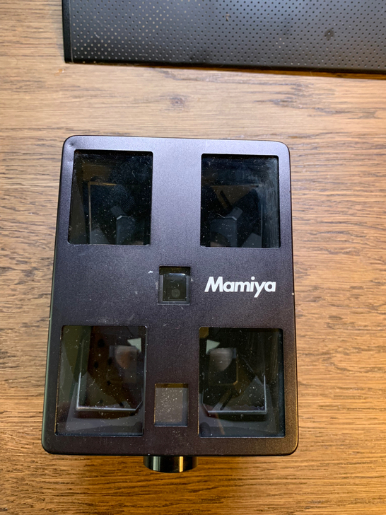 mamiya universal 四分镜，...