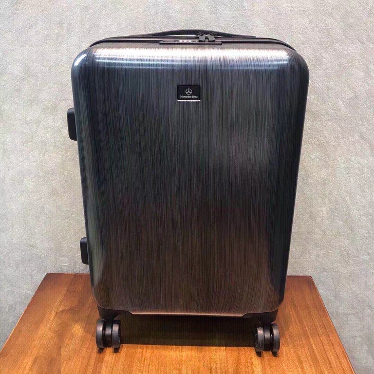 奔驰原厂拉杆箱新秀丽登机箱20寸旅行箱男女...