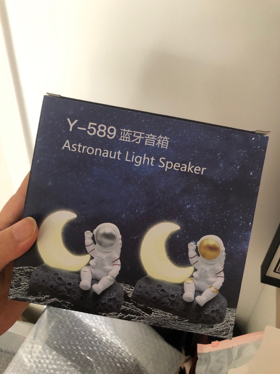 Y-589蓝牙音箱##amp；amp；收音...