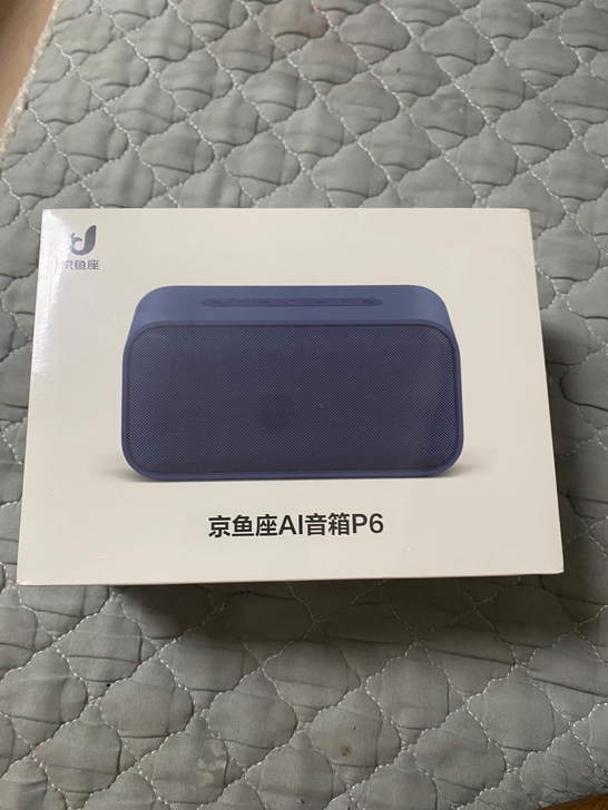 京鱼座AI音箱P6 智能音箱 蓝牙/WIF...