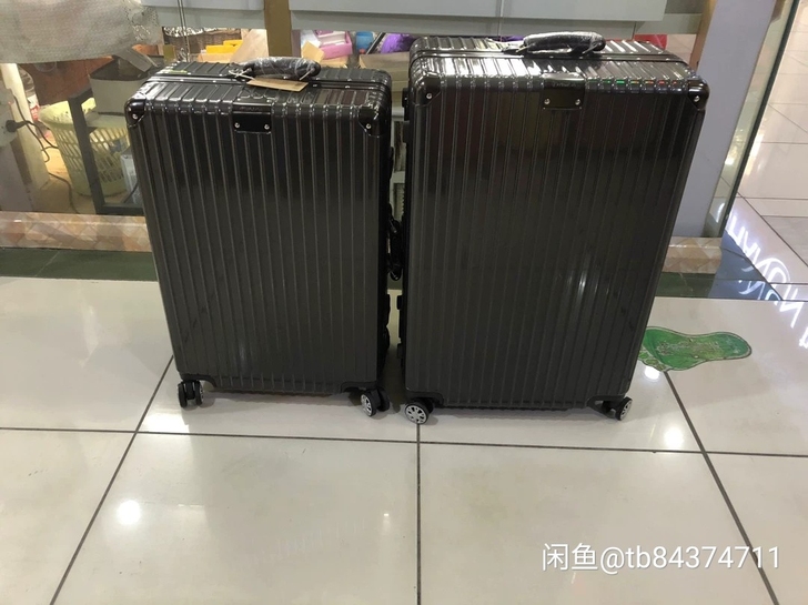 严选行李箱纯pc铝框24寸26寸28寸