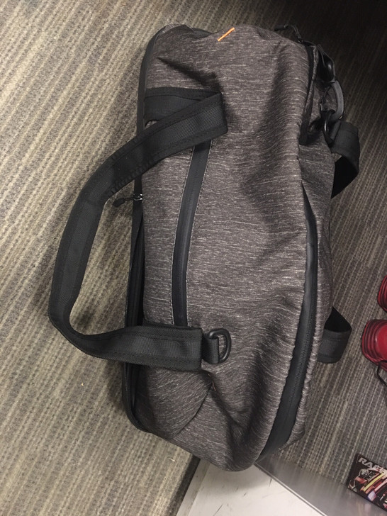 网易严选 海角纪 背包 100