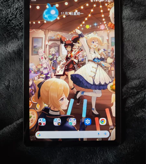 酷比魔方iplay40国际版，8+128g...