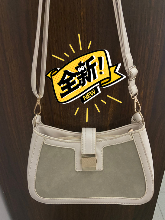 出闲置包包 9成新 没瑕疵  拍照 背过一...