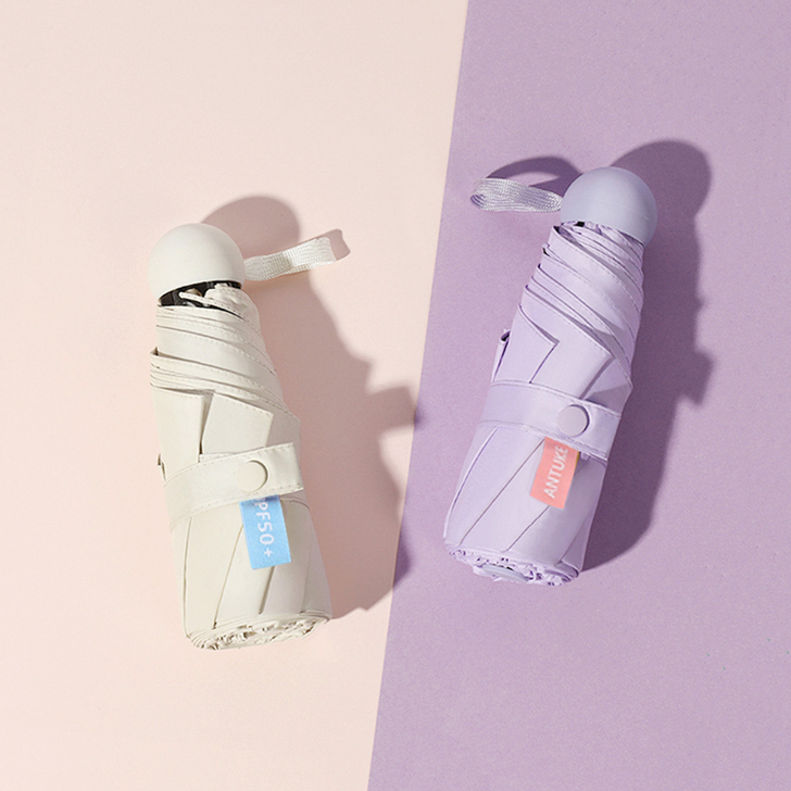 安途客 伞最上面少了一颗珠珠