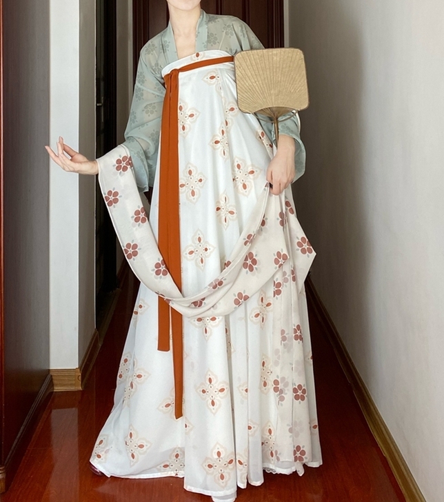 出租汉服 汉元素