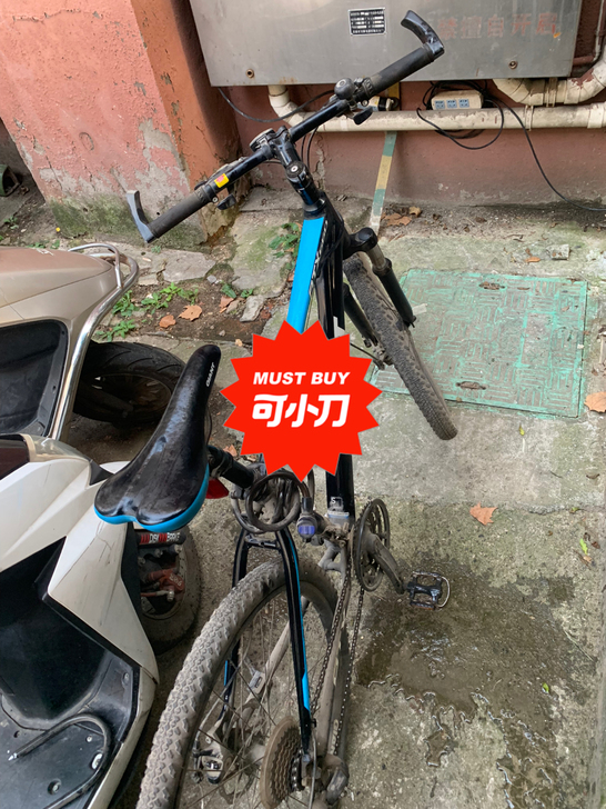 捷安特山地车自行车,前期1400买的,50...