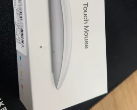 适用苹果蓝牙无线鼠标Mac妙控二代MacB...