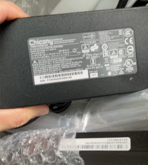 原装群光230W神舟战神S7雷神911微星...