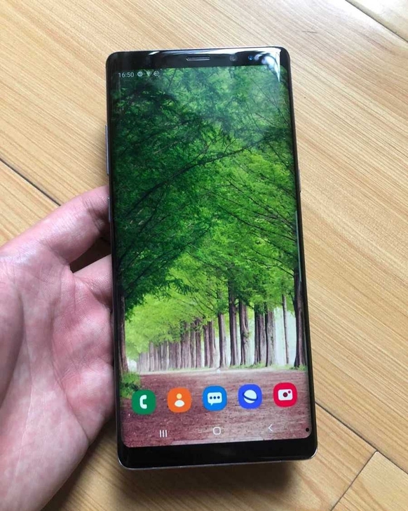三星note8，全原装，6+64，功能齐全...