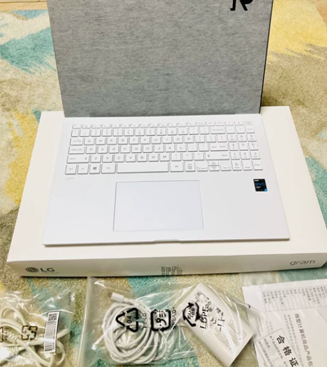 LG gram 2021款 16寸笔记本，...