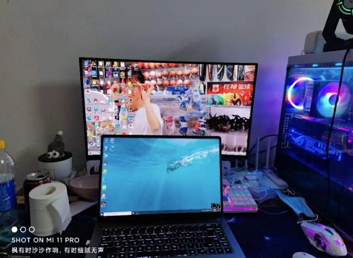 RedmiBook Pro 15 轻薄本5...