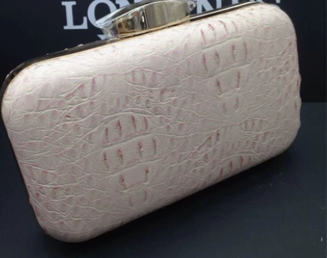 全新女士手拿包,也可单肩 感兴趣的话点“我...