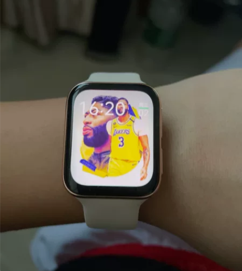 Oppo watch 一代  46mm，全...