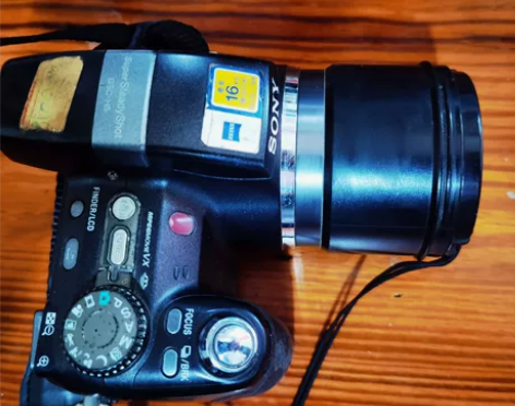 Sony/索尼 DSC-H5 感兴趣的话点...