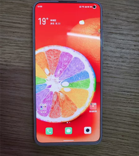 魅族17pro 12+256 白色，成色定...