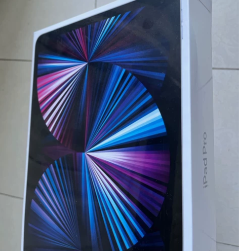 苹果 iPad Pro 256G 11英寸...