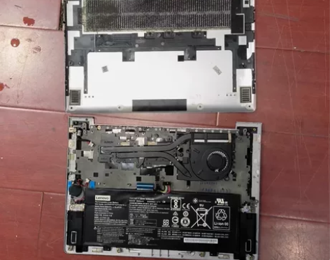 联想小新13pro，c面和d面，风扇电池等...