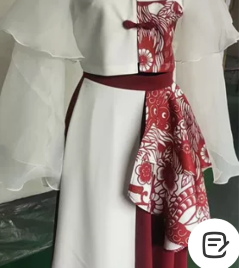 服装成衣白胚效果图款式图服装线稿设计 央美...