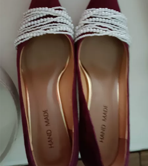 真皮单鞋，超过一次2个小时，36码几乎全新...