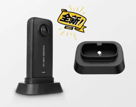 适用于Insta360 OneX2底座全景...
