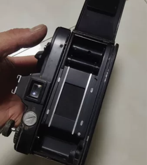 海鸥照相机当配件处理实物图片儿 感兴趣的话...