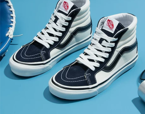 【盒损捡漏】Vans男女休闲男女鞋（VN0...