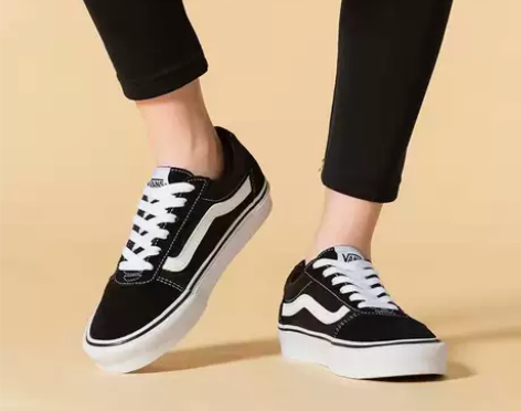 VANS范斯/万斯闷包36码、37码 耐磨...