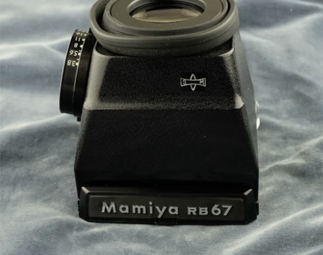 玛米亚 mamiya rb67系列相机用的...