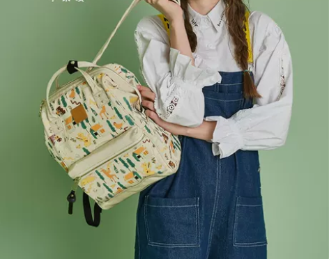 bromen bags/不莱玫 双肩背包 ...